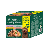 Natures Menu Dog - Country Hunter Superfood Pouch Multipack 12x150g