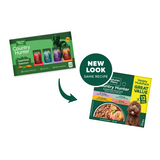 Natures Menu Dog - Country Hunter Superfood Pouch Multipack 12x150g