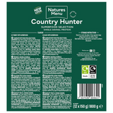 Natures Menu Dog - Country Hunter Superfood Pouch Multipack 12x150g