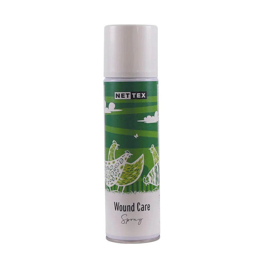 Nettex Poultry Wound Spray 250ml