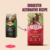 Carnilove Dog - Active Duck & Pheasant Adult 12kg