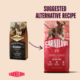 Carnilove Dog - Active Venison, Reindeer & Wild Boar Adult 12kg
