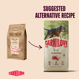 Carnilove Dog - True Fresh Duck Small Breed 12kg