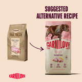 Carnilove Dog - True Fresh Turkey 12kg