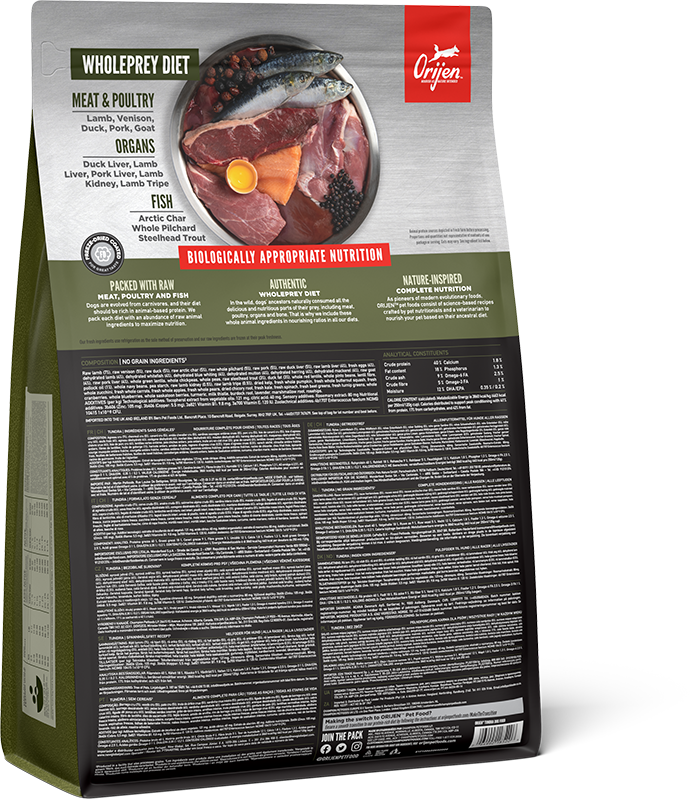 Orijen Dog - Tundra 2kg