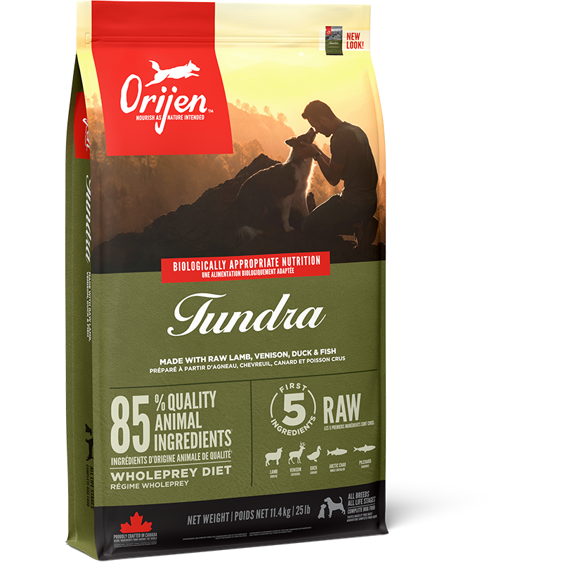 Orijen Dog - Tundra 11.4kg