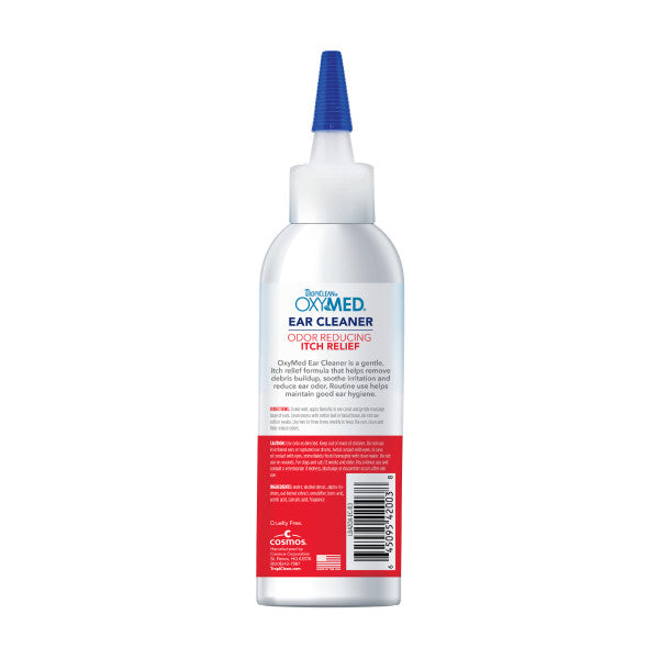Tropiclean OxyMed Ear Cleaner 118ml