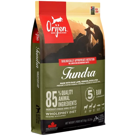 Orijen Dog - Tundra 6kg