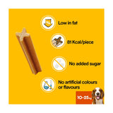 Pedigree Dentastix Medium 105 Pack 10-25kg