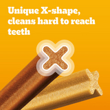Pedigree Dentastix Medium 56 Pack 10-25kg