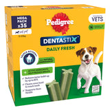 Pedigree Dentastix Fresh Small 35 Pack 5-10kg