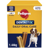 Pedigree Dentastix Medium 56 Pack 10-25kg