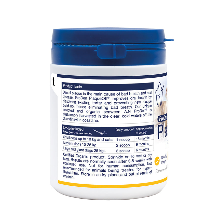ProDen Plaque Off Powder 180g