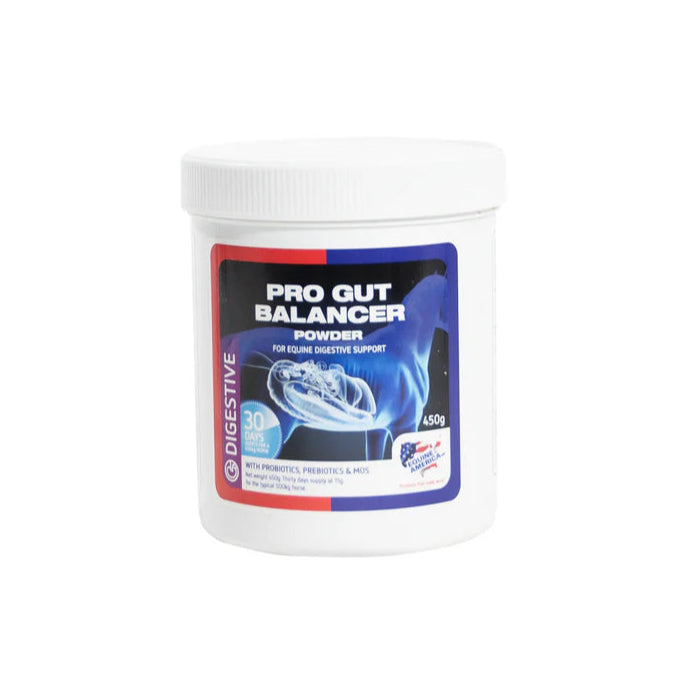 Equine America Pro Gut Balancer Powder 450g