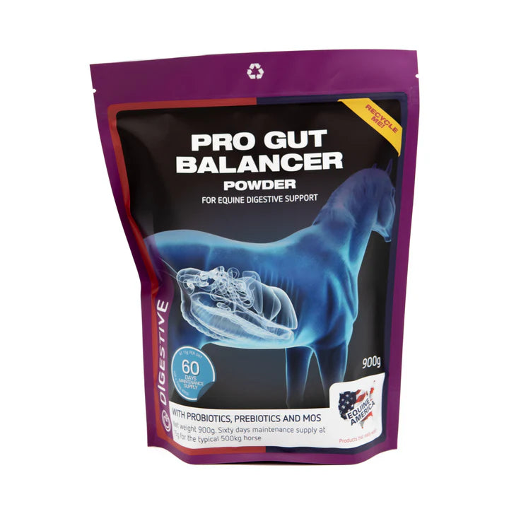 Equine America Pro Gut Balancer Powder 900g