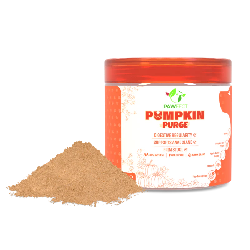 Pawfect Food Topper Pumpkin Purge 250g