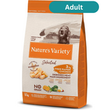 Natures Variety Dog - Selected Medium/Maxi Chicken 10kg