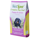 VetSpec Complete Puppy & Junior Chicken 12Kg