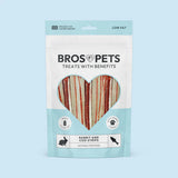 Bros Pets Rabbit & Cod Strips 100g