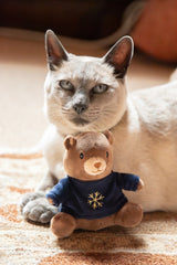 Rosewood Cupid & Comet Binky Bear