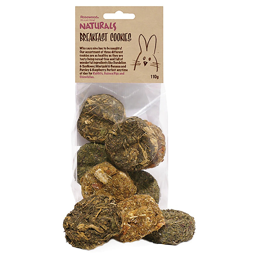 Rosewood Breakfast Cookies 110g