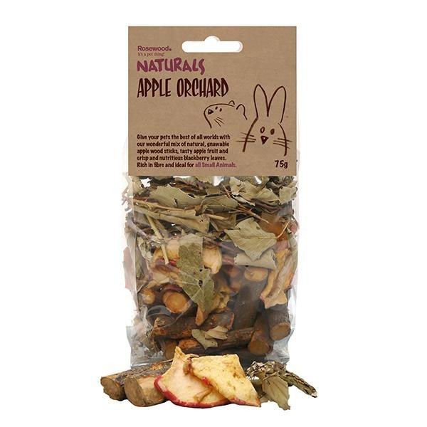 Rosewood Naturals Apple Orchard 75g