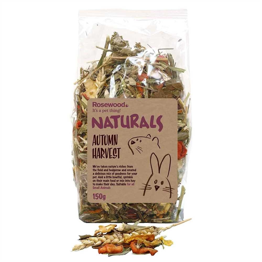 Rosewood Naturals Autumn Harvest 150g