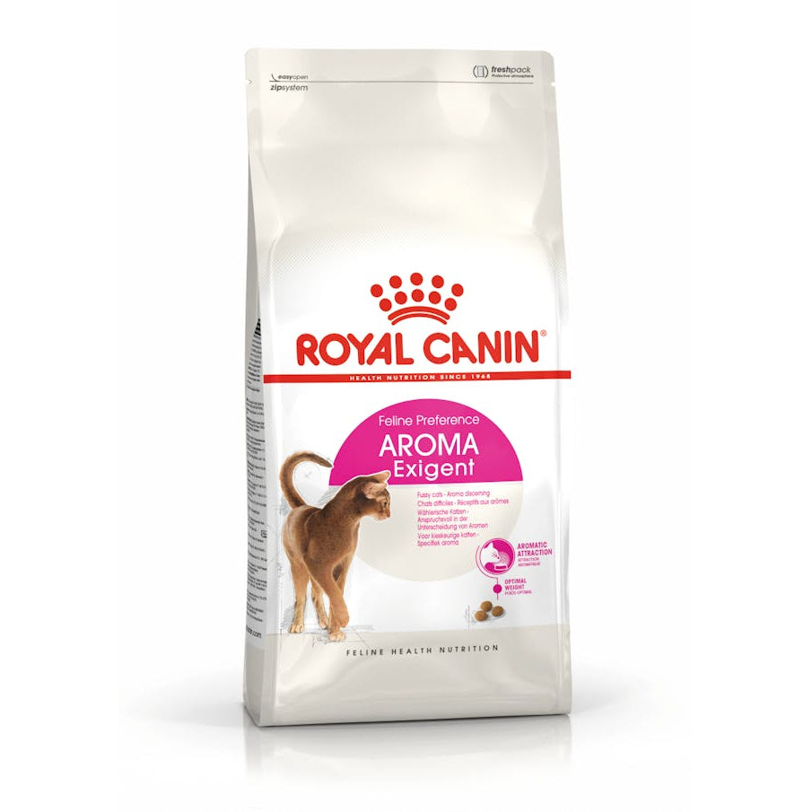 Royal Canin Cat - Aroma Exigent 400g