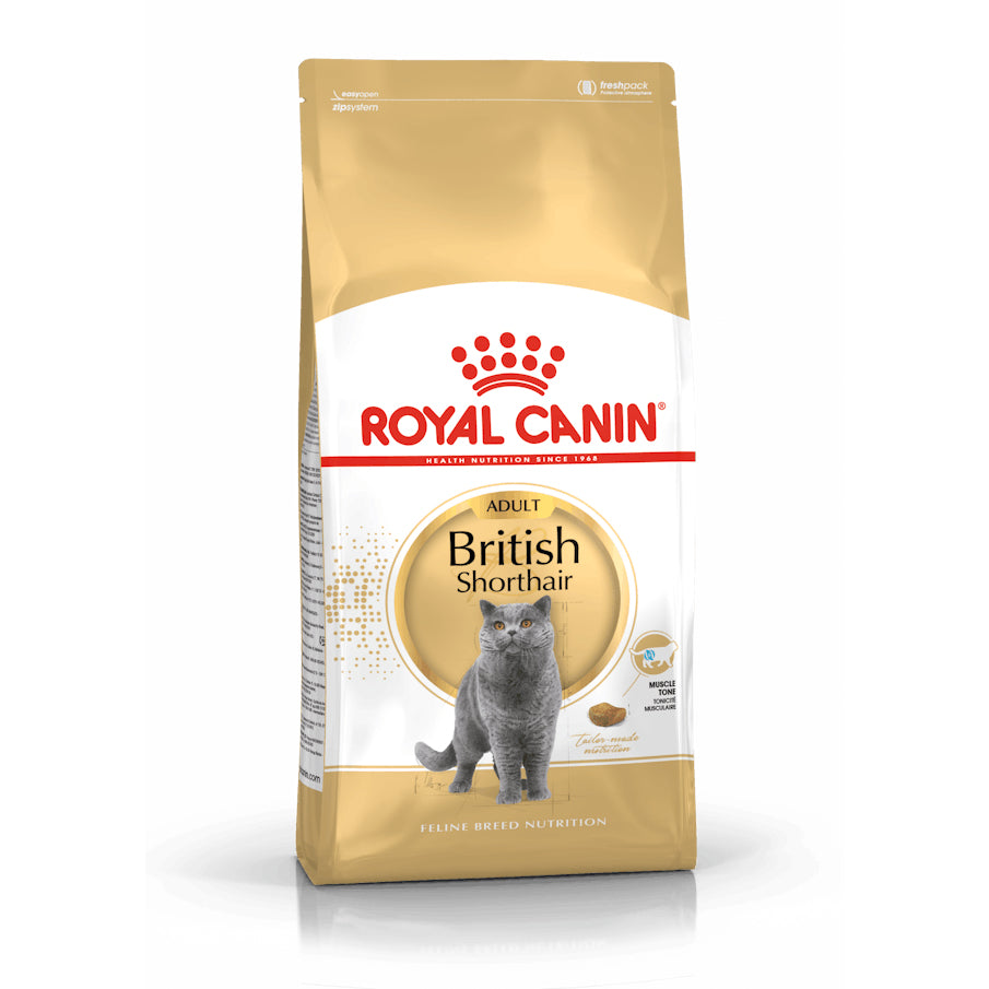 Royal Canin Cat - British Shorthair 2kg