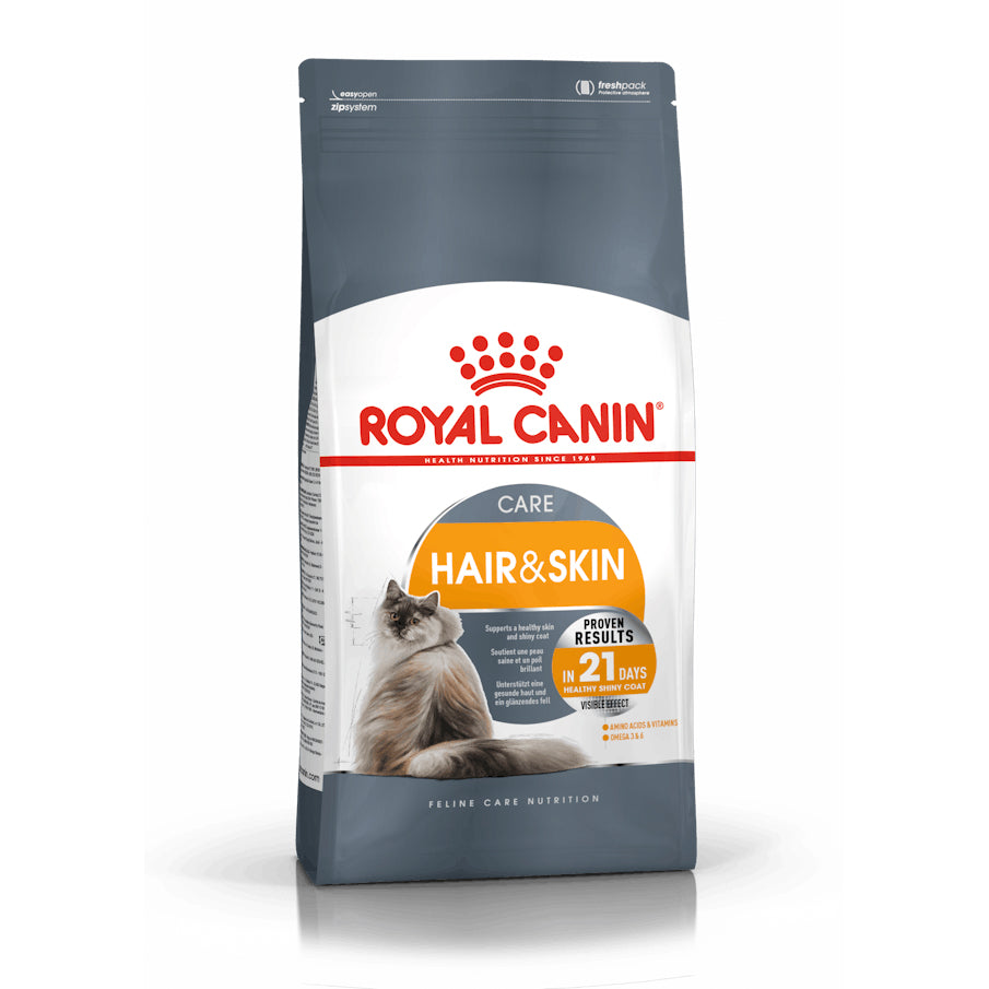 Royal Canin Cat - Hair & Skin 400g