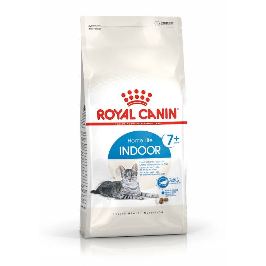 Royal Canin Cat - Indoor 7+ 1.5kg