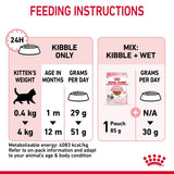 Royal Canin Cat - Kitten 4kg