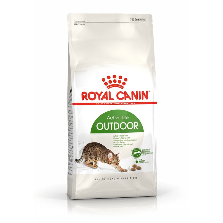 Royal Canin Cat - Outdoor 400g