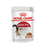 Royal Canin Cat - Pouch Box Instinctive In Gravy 12x85g