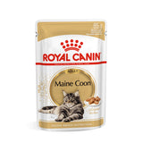 Royal Canin Cat - Pouch Box Maine Coon 12x85g