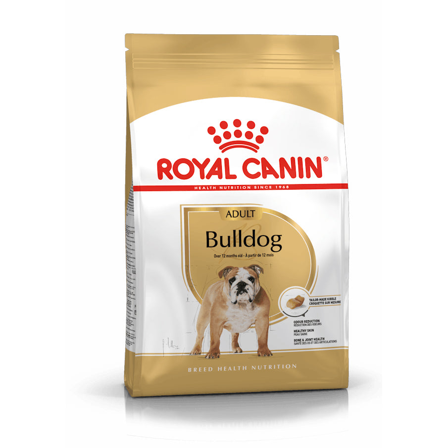 Royal Canin Dog - Bulldog Adult 12kg