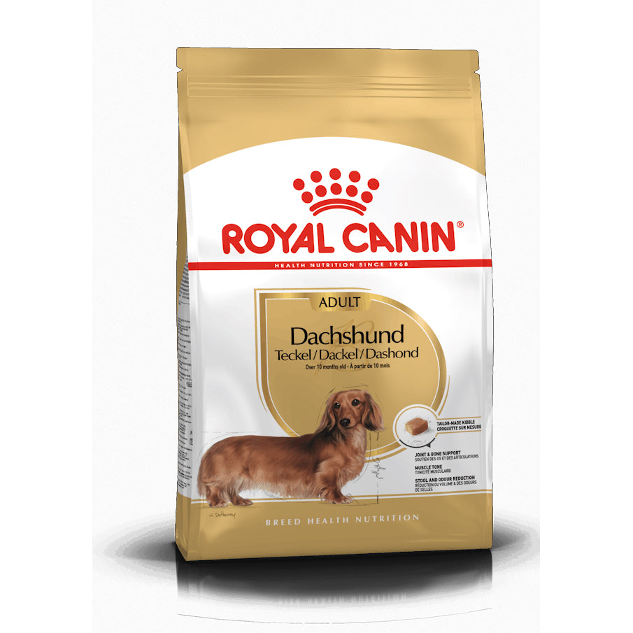 Royal Canin Dog - Dachshund Adult 1.5kg