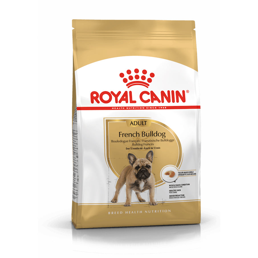 Royal Canin Dog - French Bulldog Adult 3kg