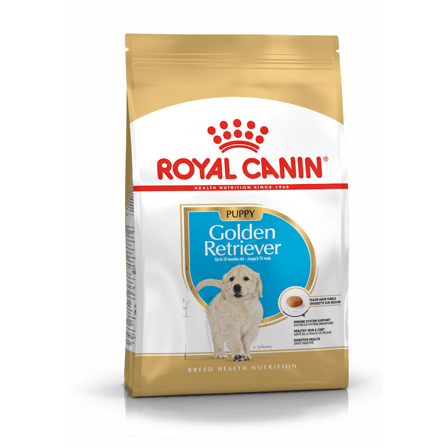 Royal Canin Dog - Golden Retriever Puppy 12kg