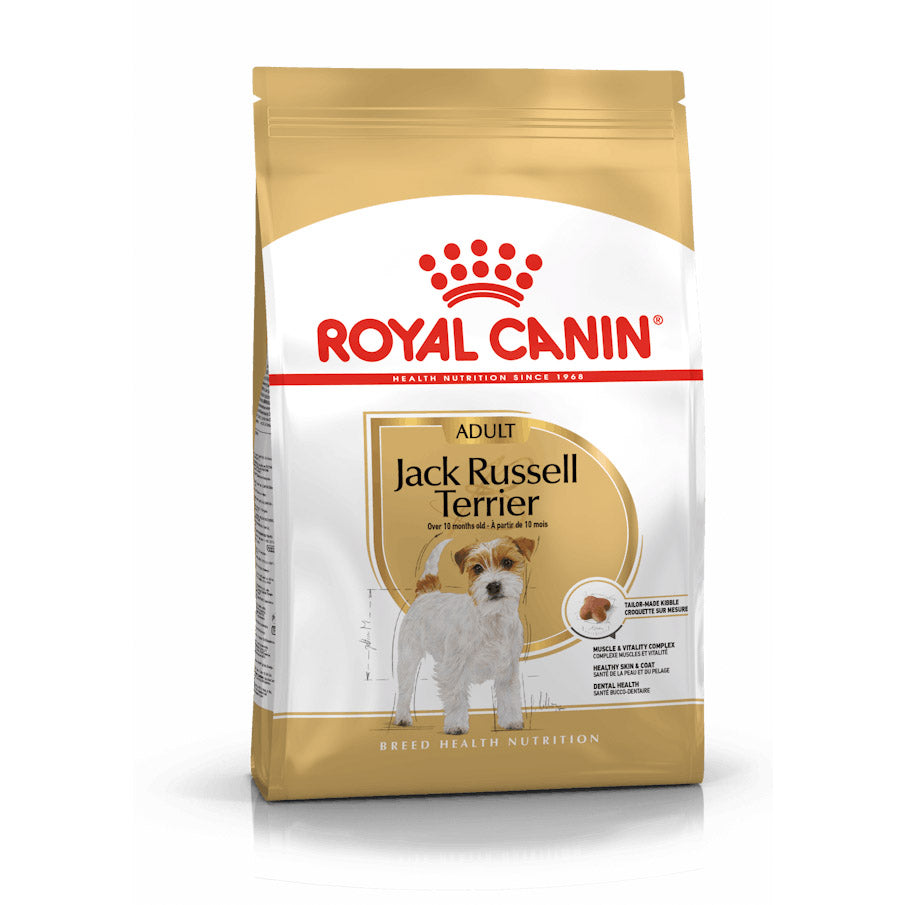 Royal Canin Dog - Jack Russell Adult 3kg