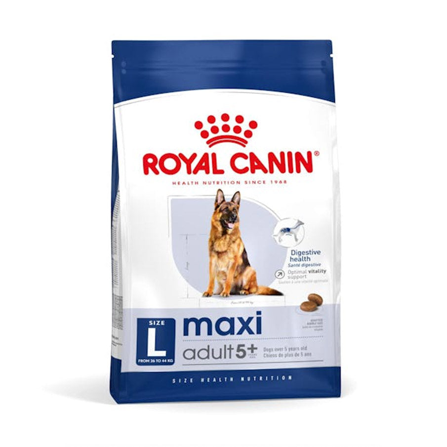 Royal Canin Dog - Maxi Adult 5+ 15kg