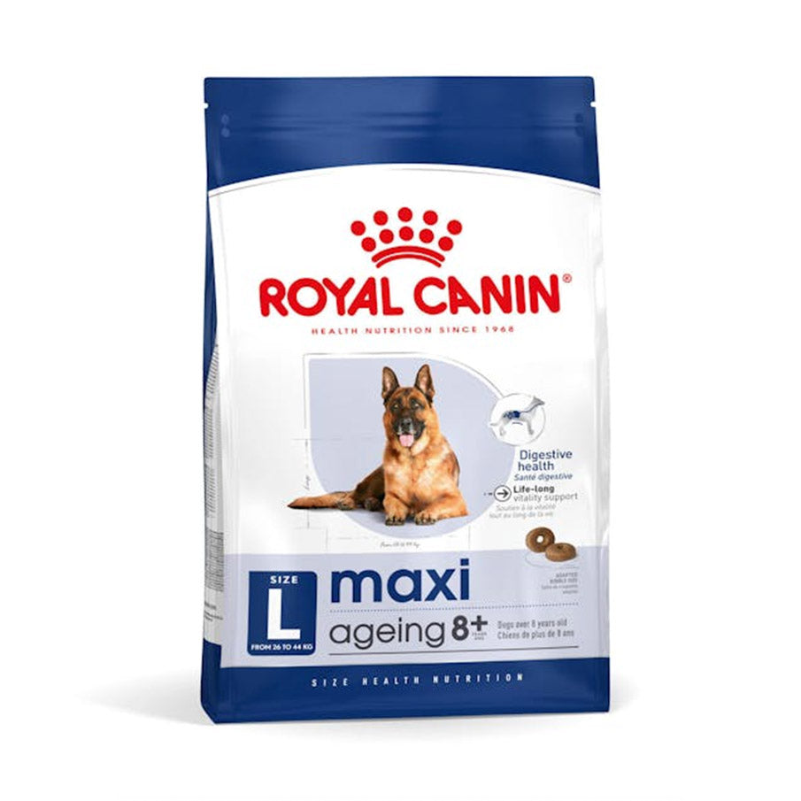 Royal Canin Dog - Maxi Ageing 8+ 15kg