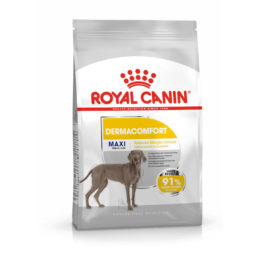 Royal Canin Dog - Maxi Dermacomfort 12kg