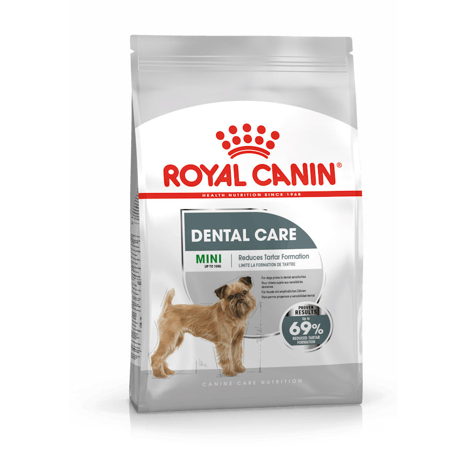 Royal Canin Dog - Mini Dental Care 3kg