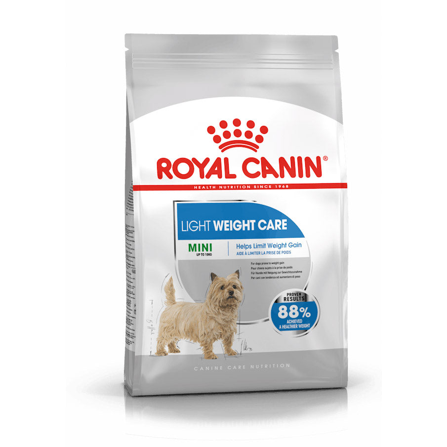 Royal Canin Dog - Mini Light Weight Care 3kg