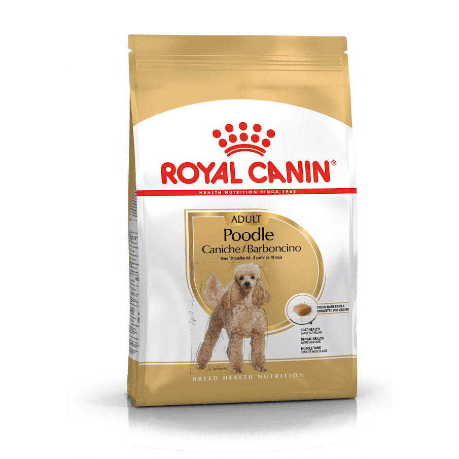 Royal Canin Dog - Poodle Adult 1.5kg