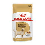 Royal Canin Dog - Pouch Box Labrador Retriever 10x140g