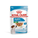 Royal Canin Dog - Pouch Box Mini Puppy 12x85g