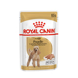 Royal Canin Dog - Pouch Box Poodle In Loaf 12x85g