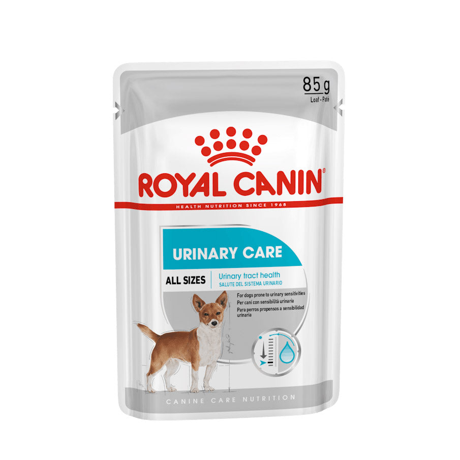 Royal Canin Dog - Pouch Box Urinary Care In Loaf 12x85g